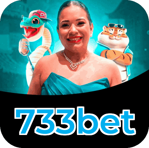Plataforma 733bet mostrando interface moderna, jogos certificados e recursos de segurança licenciados